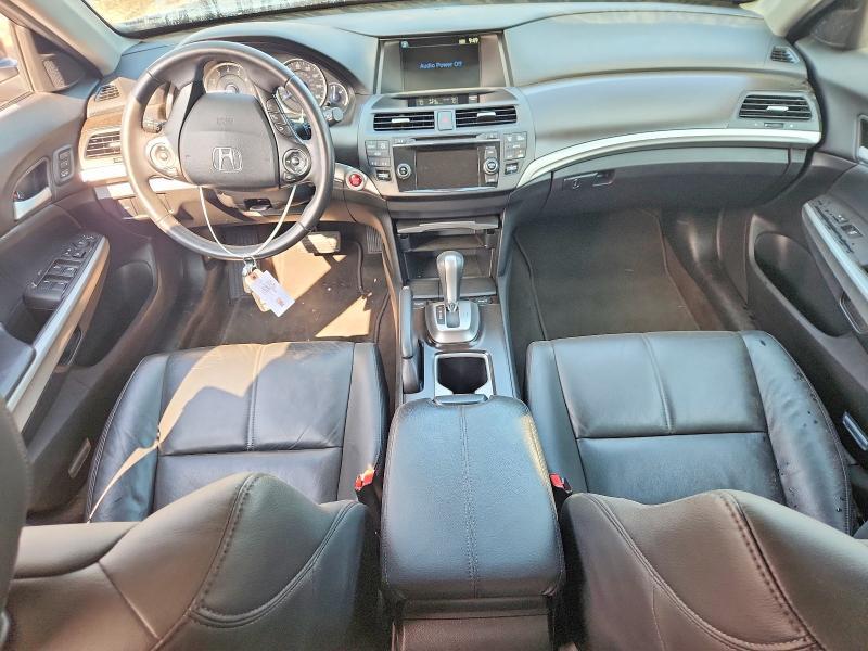 2015 Honda Crosstour exl
