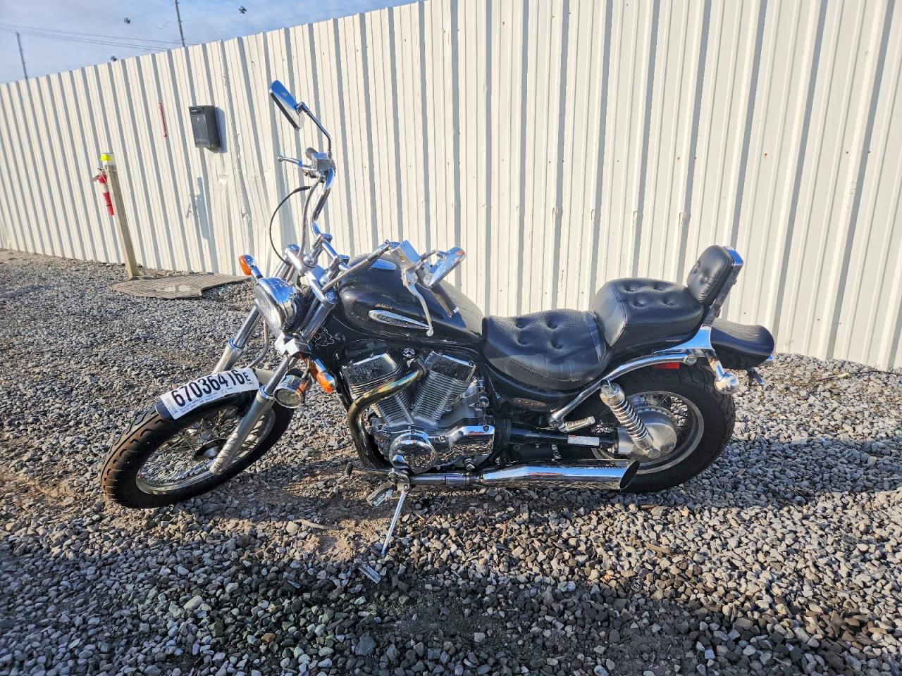 1998 Suzuki VS1400 GLP