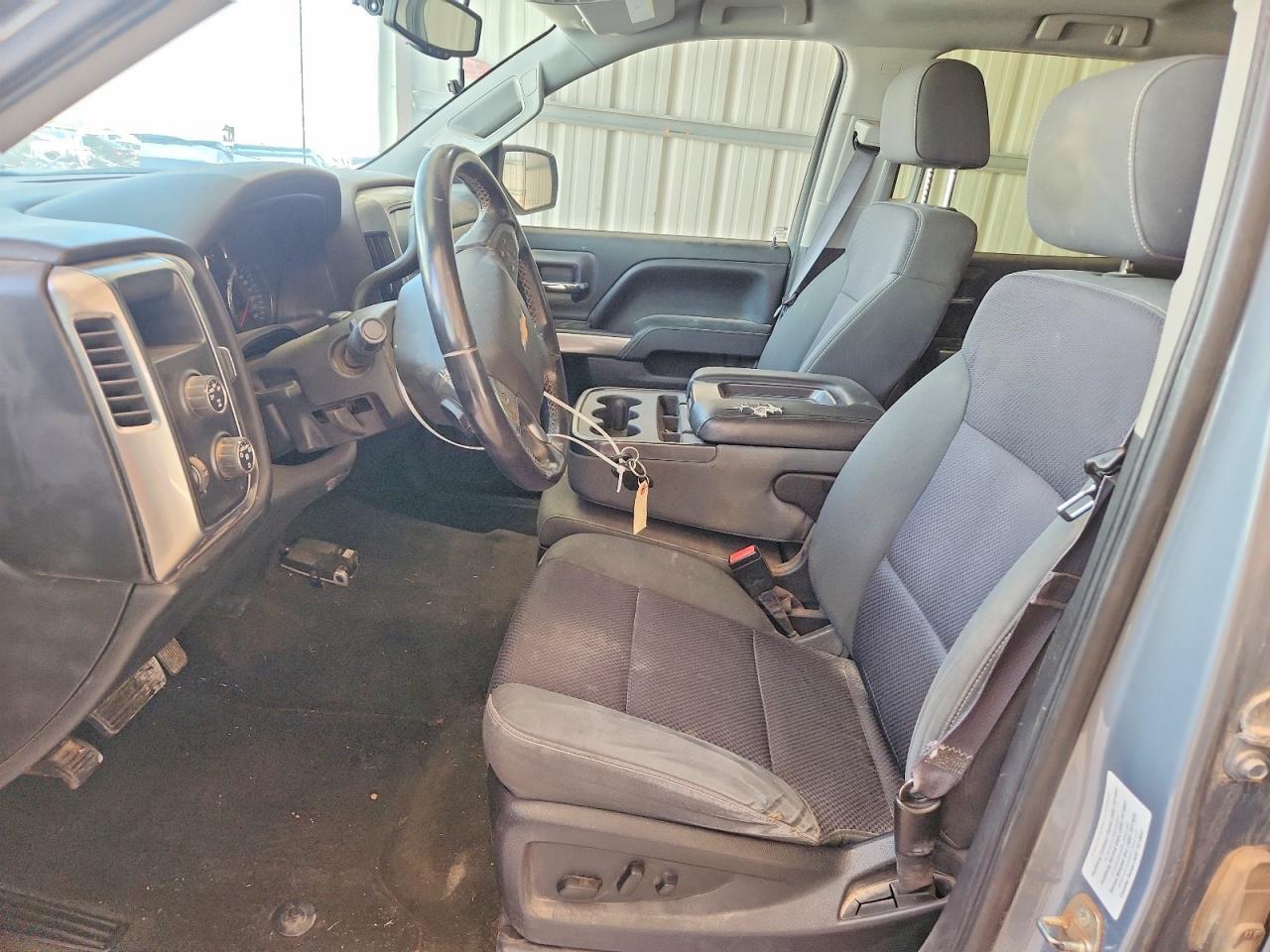 2015 Chevrolet Silverado K1500 LT