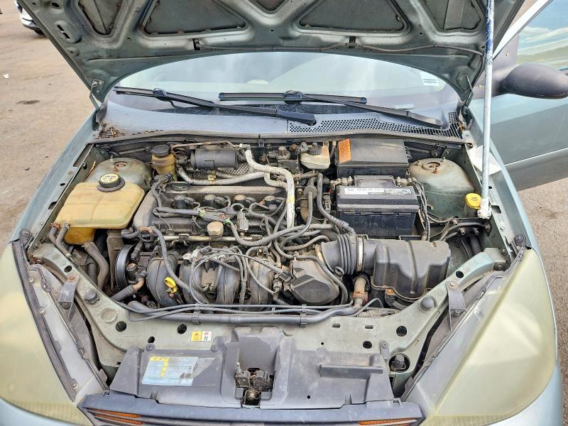 2004 Ford Focus se