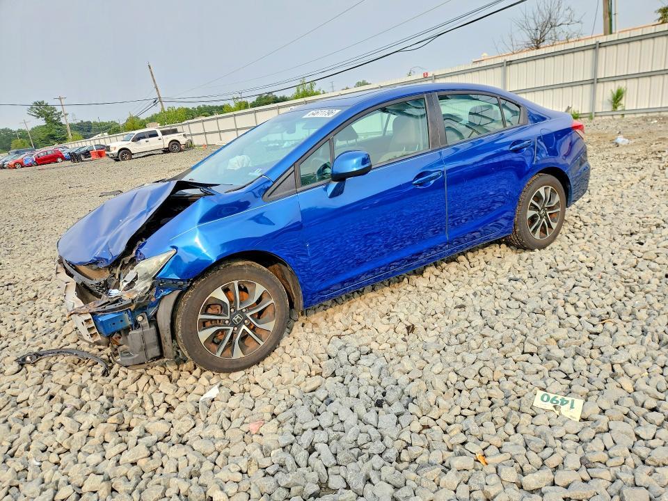 2013 Honda Civic EX