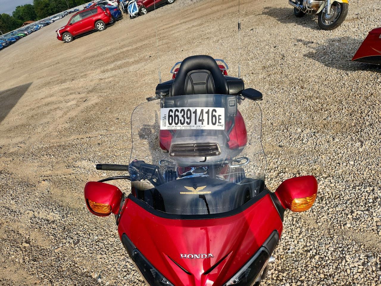 2016 Honda GL1800