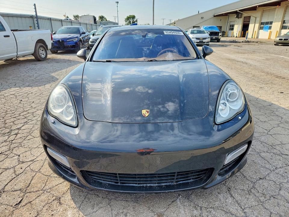 2010 Porsche Panamera Turbo