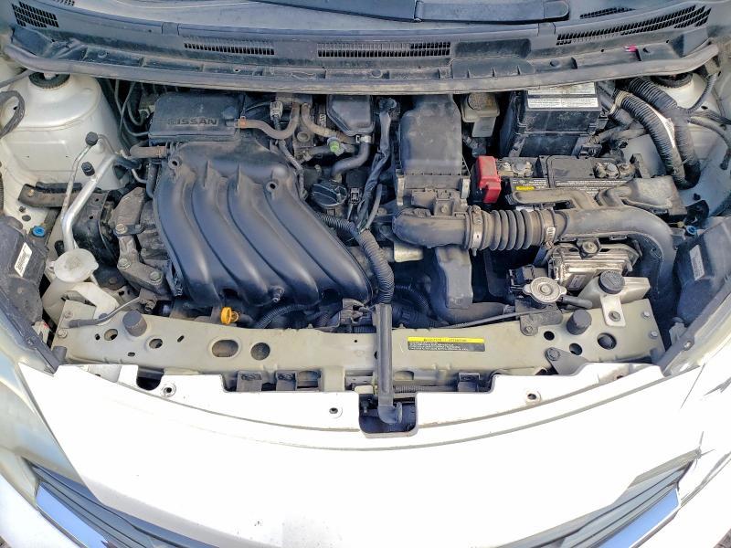 2015 Nissan Versa Note S Plus