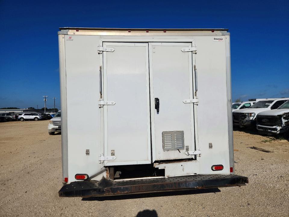 2018 Ford E350 BOX Truck