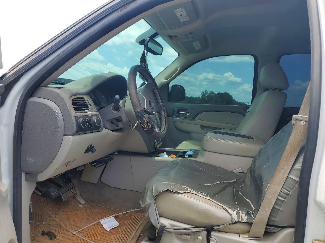 2010 Chevrolet Avalanche LT