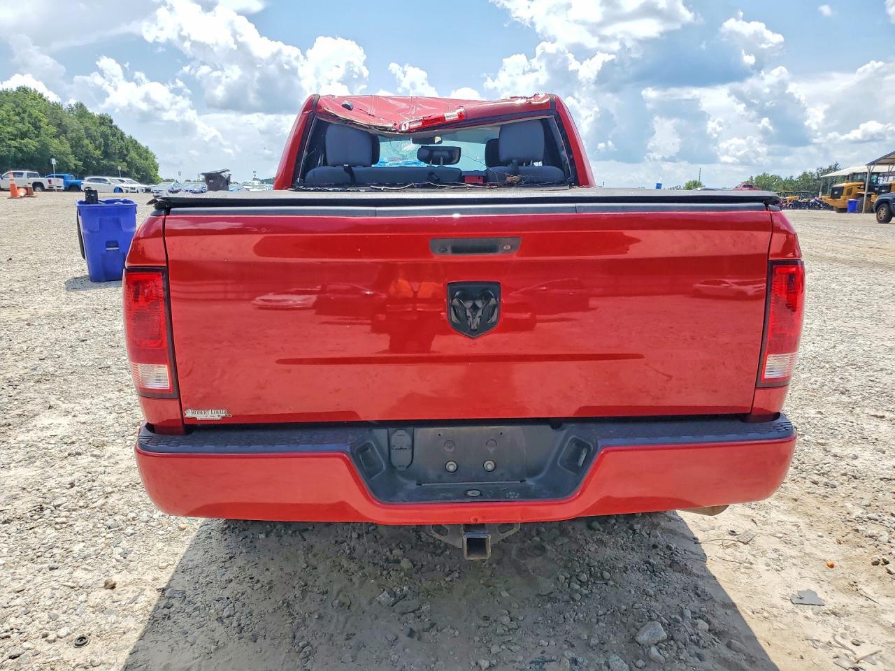 2018 Dodge RAM 1500 ST