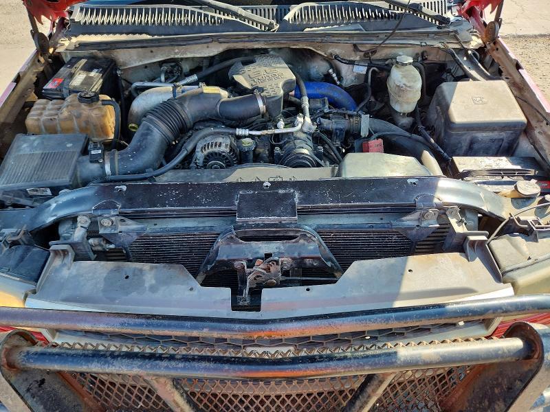 2005 Chevrolet Silverado C3500