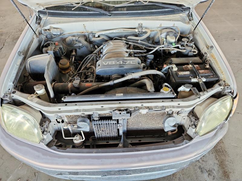 2002 Toyota Tundra Access cab Limited