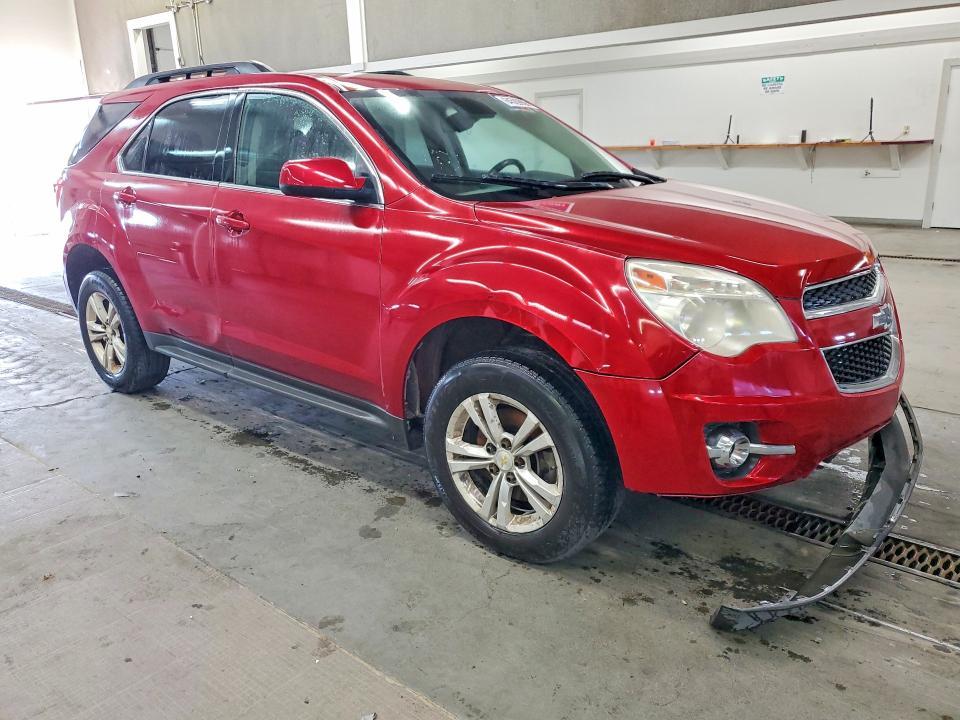 2014 Chevrolet Equinox lt