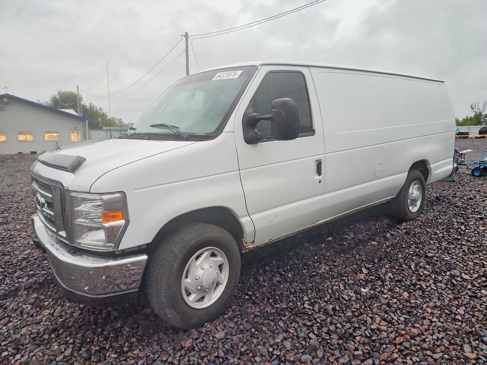 2008 Ford Econoline E250 Van