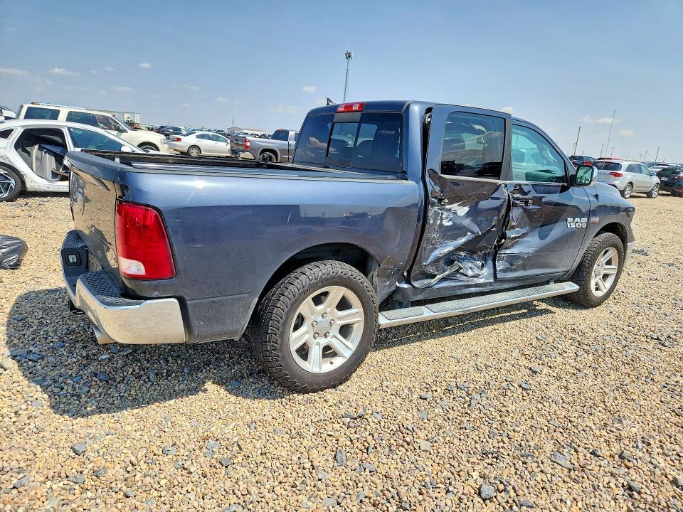 2017 Dodge RAM 1500 SLT