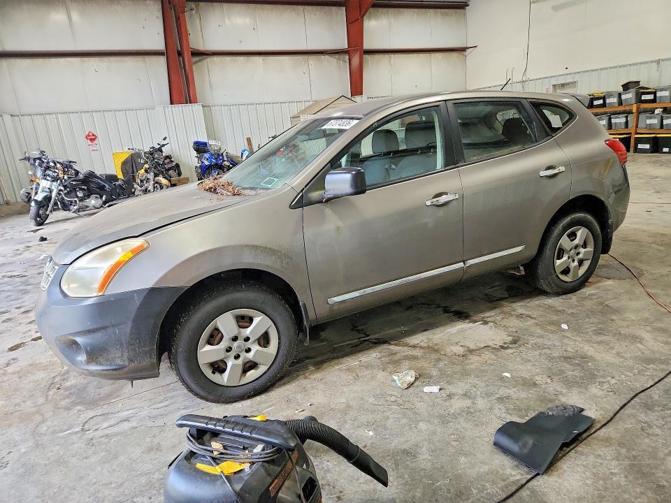 2011 Nissan Rogue s