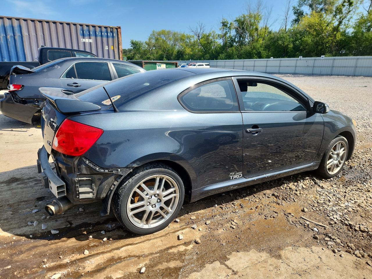 2006 Scion Tc Base