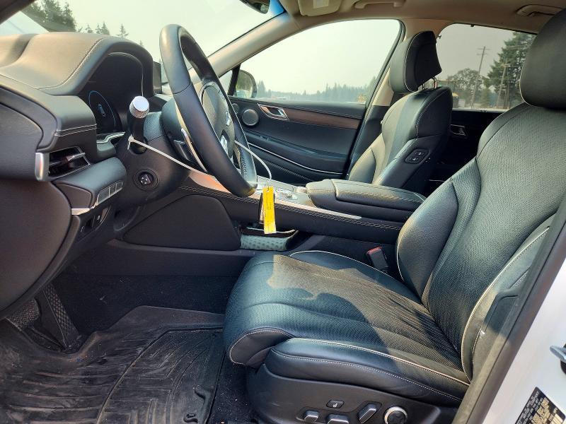 2022 Genesis Gv80 2.5t