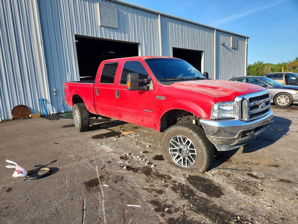 2001 Ford F250 Super Duty