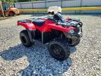 2024 Honda Rancher ATV