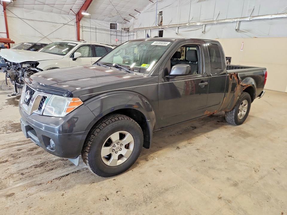 2012 Nissan Frontier SV V6