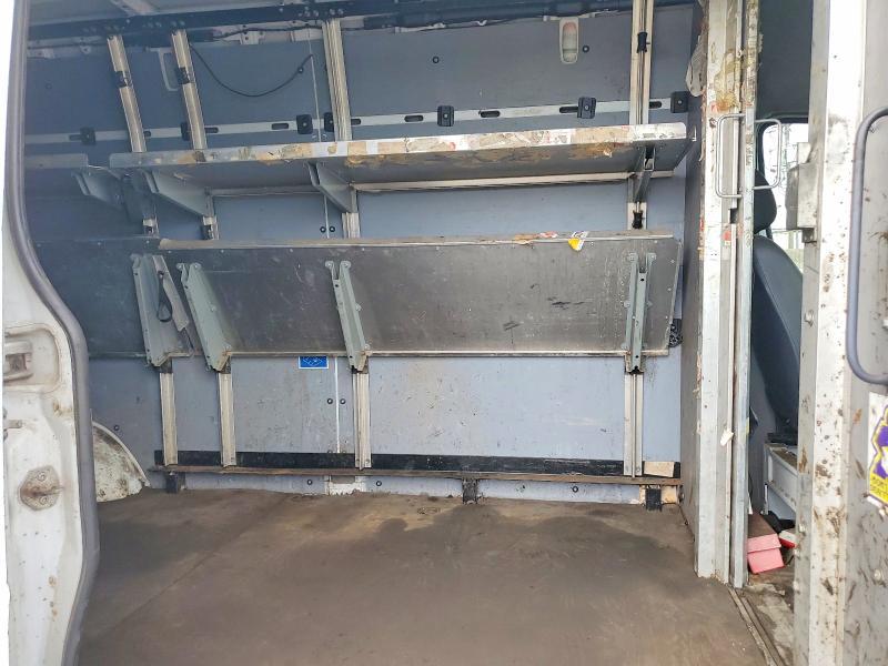 2011 Mercedes-Benz Sprinter 2500
