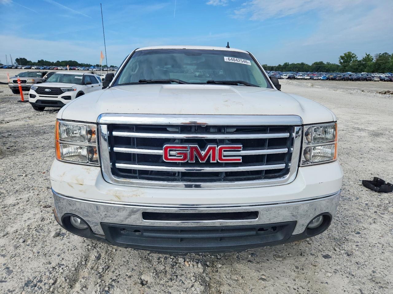 2012 GMC Sierra C1500 SLE