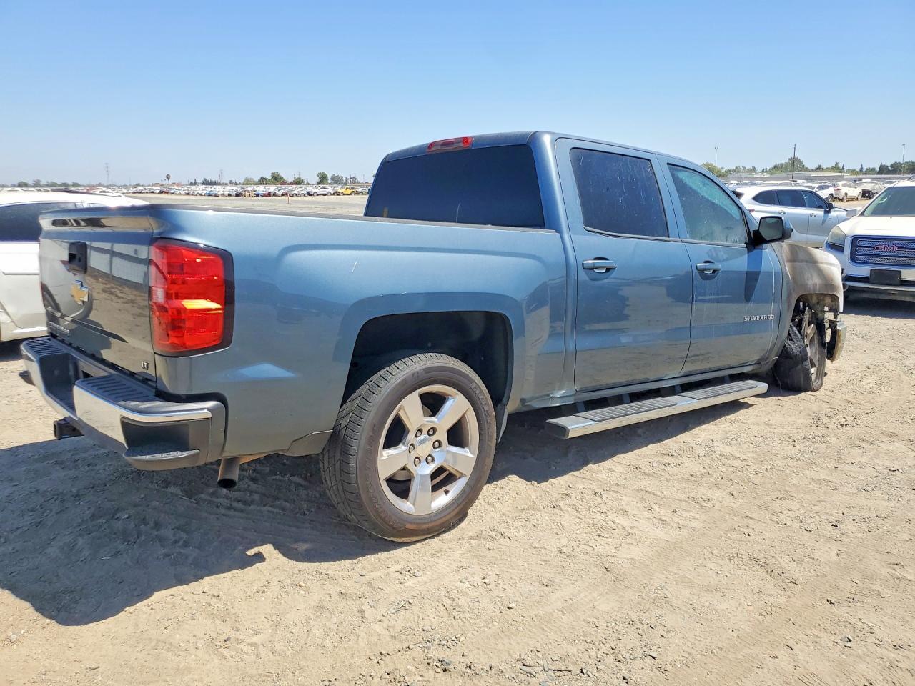 2014 Chevrolet Silverado C1500 LT