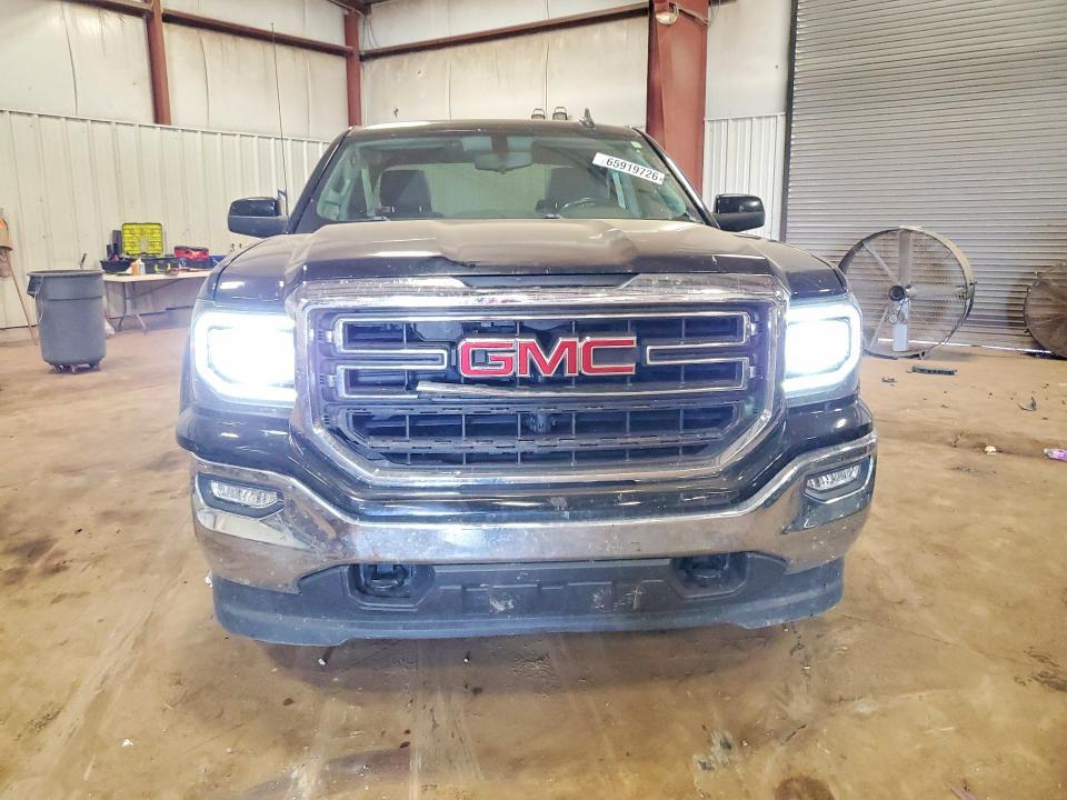 2018 GMC Sierra K1500 SLE