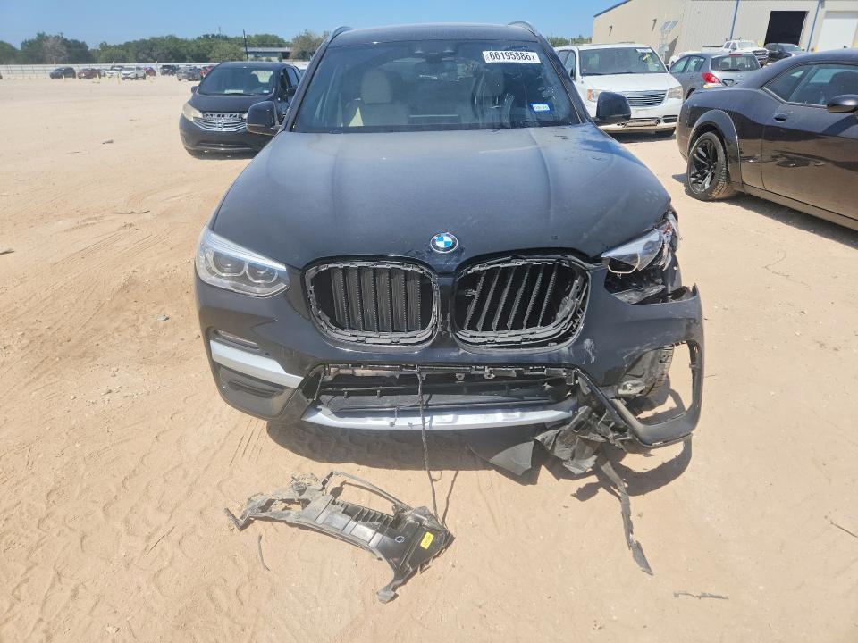 2020 BMW X3 sDrive30i