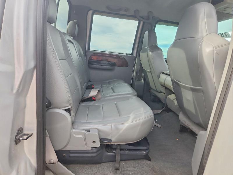 2006 Ford F350 SRW Super Duty