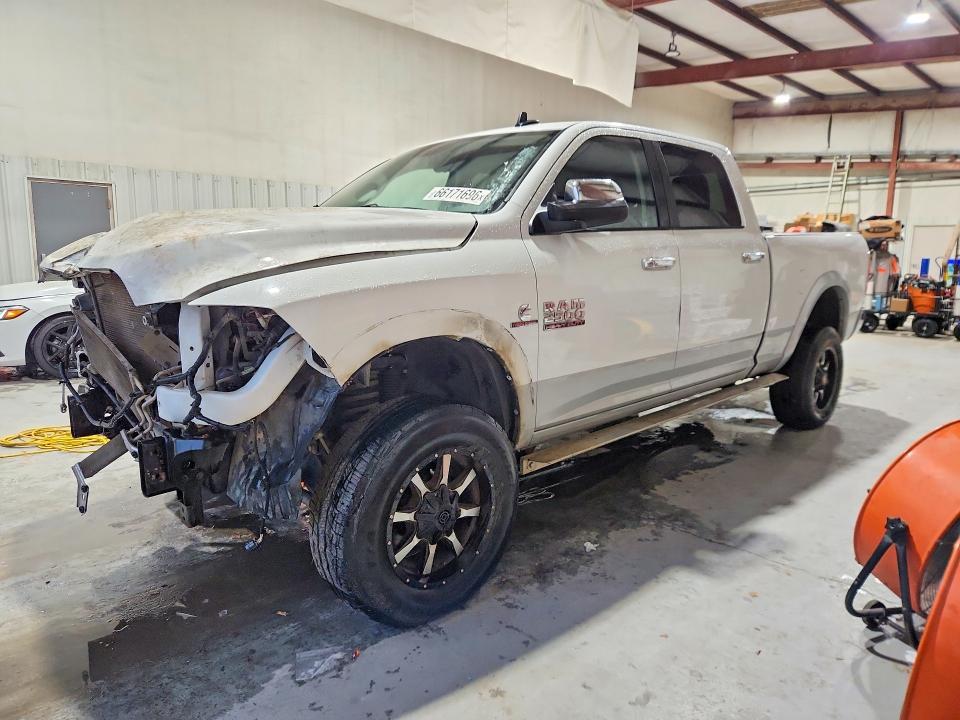 2016 Dodge 2500 Laramie