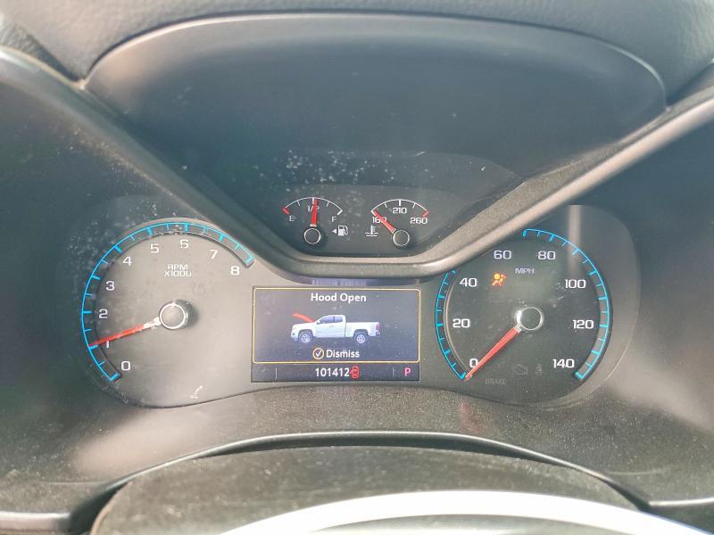 2020 Chevrolet Colorado LT