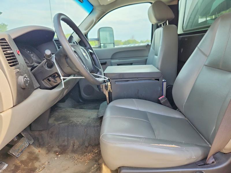 2013 Chevrolet Silverado C1500