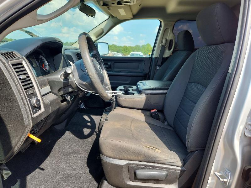 2019 Dodge RAM 1500 Classic Tradesman