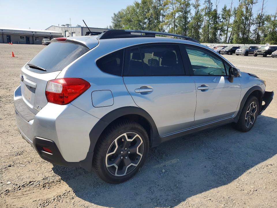 2015 Subaru Xv Crosstrek Sport Limited