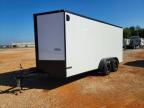 2024 Powerline Cargo 7X16TA2 Enclosed Cargo Trailer