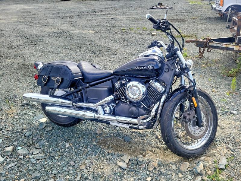 2008 Yamaha Xvs650 A