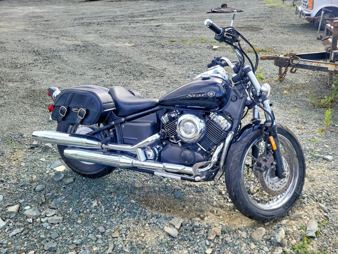 2008 Yamaha XVS650 A