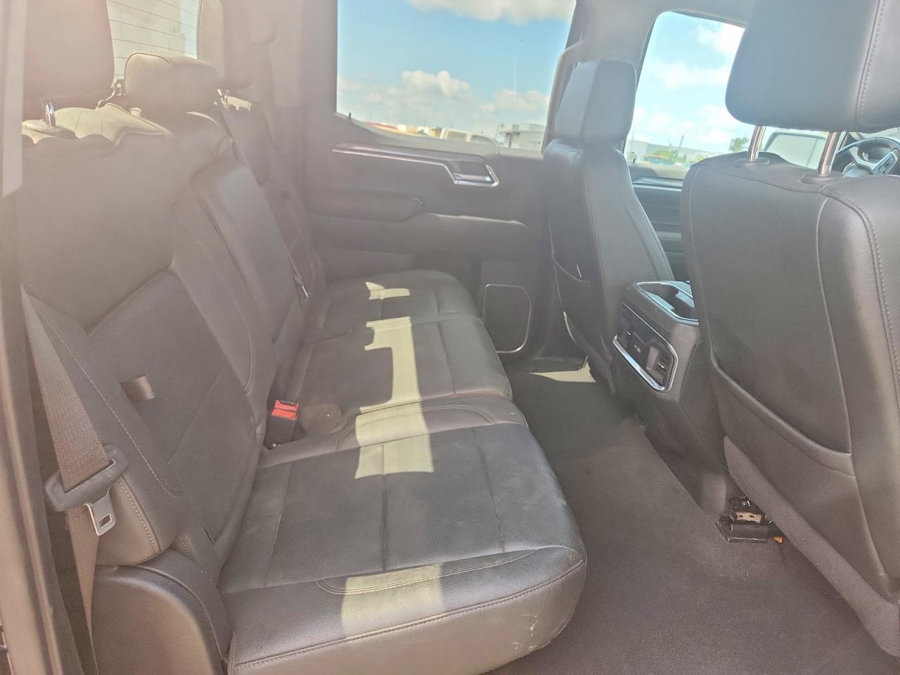 2022 Chevrolet Silverado K1500 LTZ