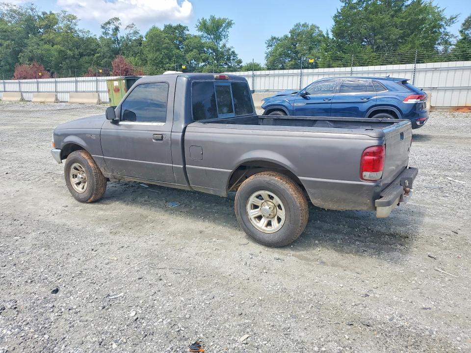 2000 Ford Ranger