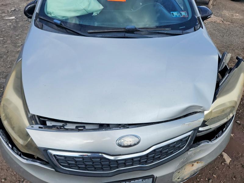 2014 KIA Rio EX