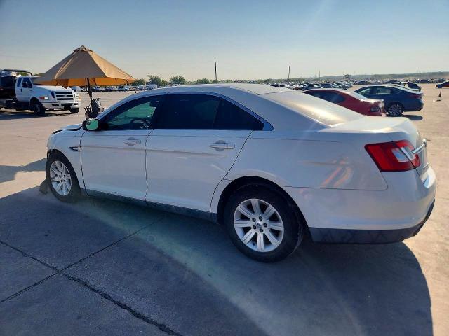 2012 Ford Taurus se
