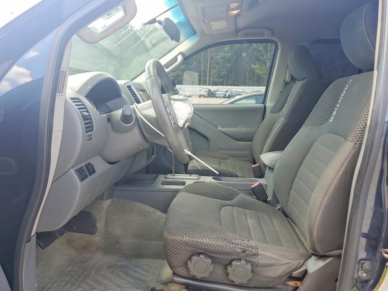 2016 Nissan Frontier Desert Runner