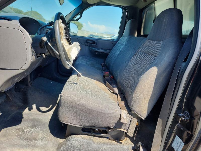 2001 Ford F150