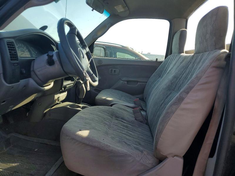 2004 Toyota Tacoma Base