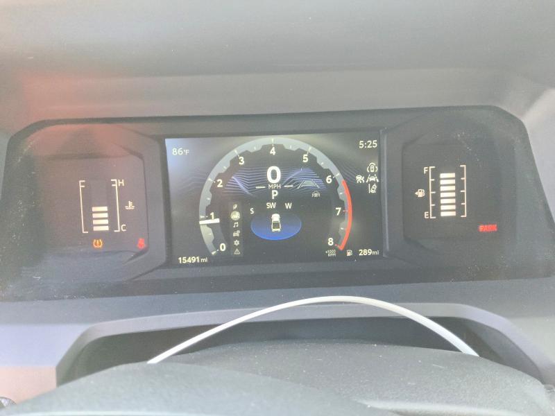 2024 Toyota Tacoma SR
