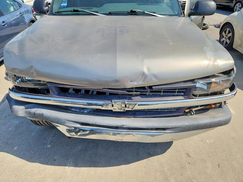 1999 Chevrolet Silverado C1500