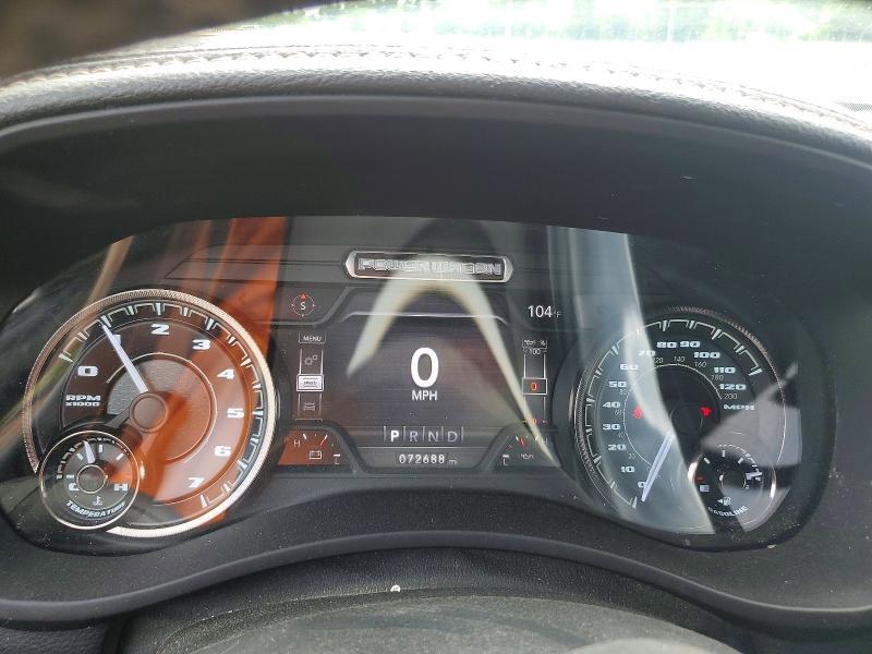 2022 Dodge RAM 2500 Powerwagon
