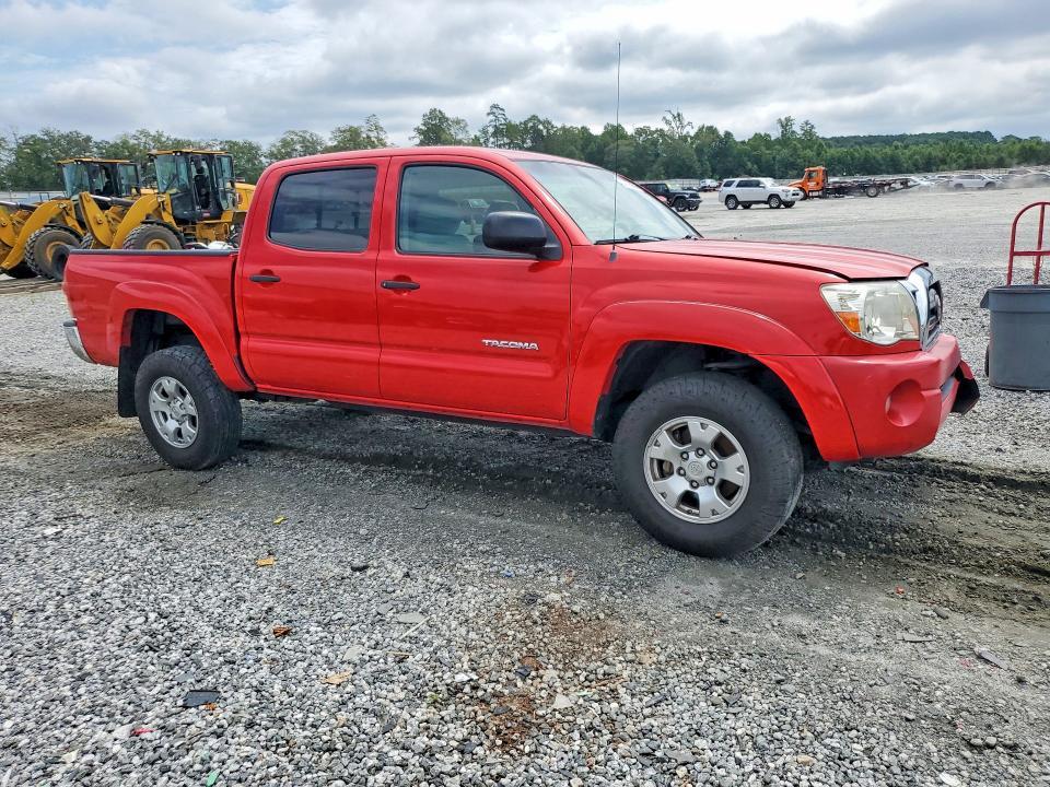 2007 Toyota Tacoma Double Cab Prerunner