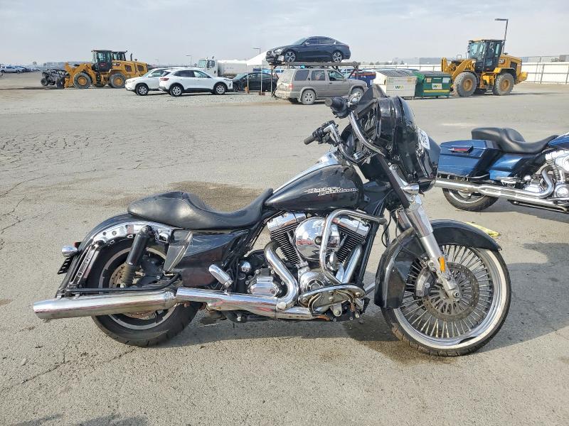 2016 Harley-Davidson Flhx Street Glide