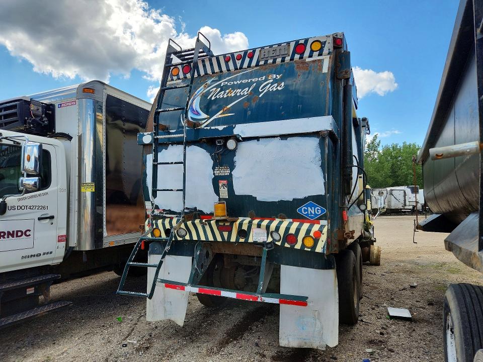 2014 Mack LEU633 Refuse Truck