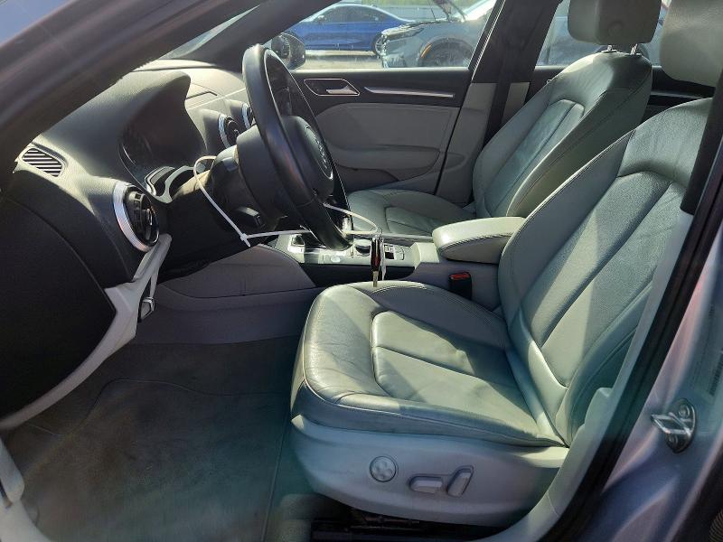2016 Audi A3 Premium